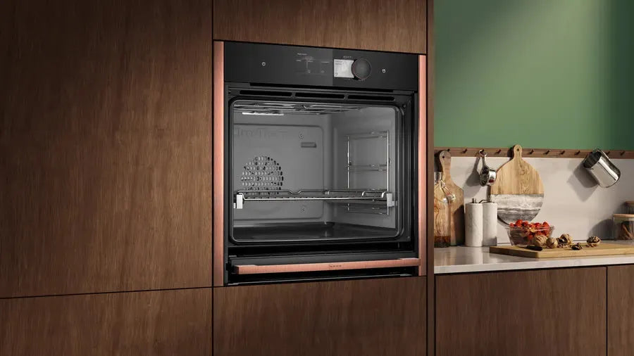 Neff Flex Design 60cm Steam Oven - N90 Built In B69FY5CY0A