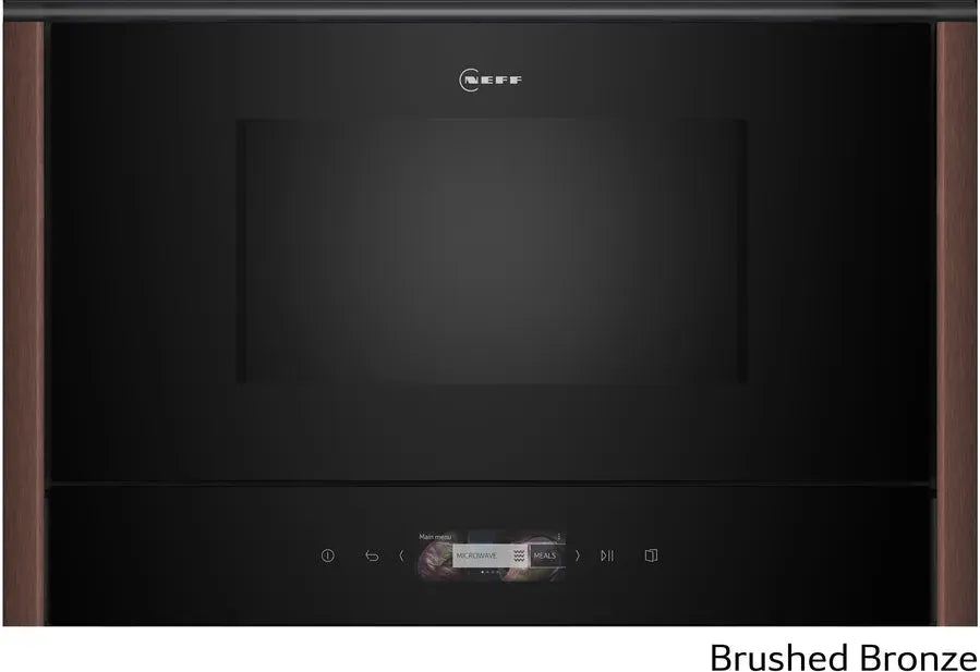 Neff Flex Design Microwave Oven - N70 Built In NL9WR21Y1A