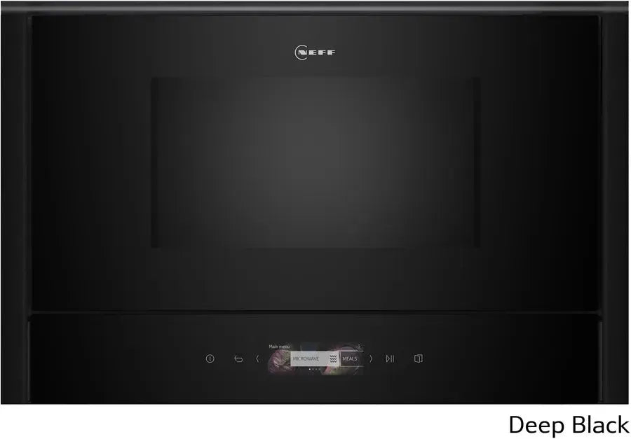 Neff Flex Design Microwave Oven - N70 Built In NL9WR21Y1A