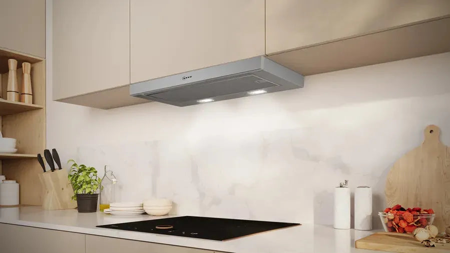 Neff 60cm slideout rangehood - N30 D46BR22N1B