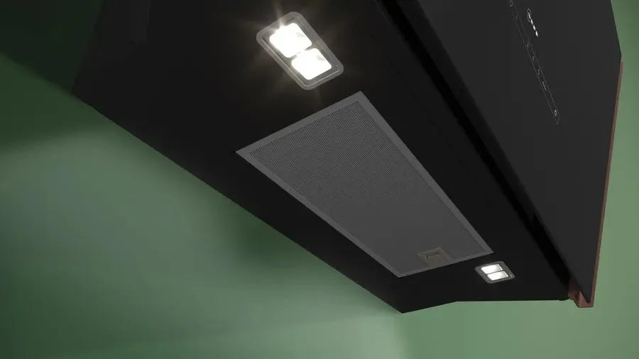 Neff 90cm Canopy Rangehood wall mounted Flex Design - N90 D98IPT2Y5