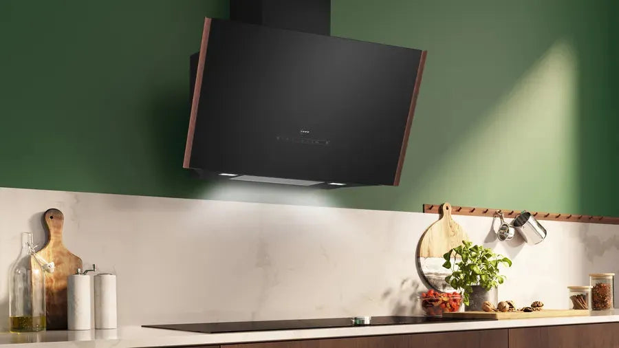 Neff 90cm Canopy Rangehood wall mounted Flex Design - N90 D98IPT2Y5