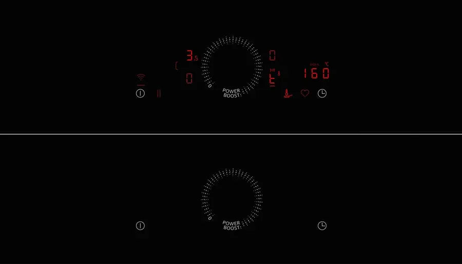 Neff 80cm Flex Induction Cooktop - N70 T68FHE4L0