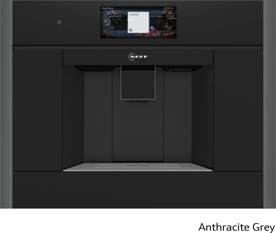 Neff Coffee Machine Flex Design - N90 Fully Automatic & Built In CL9TX11Y0