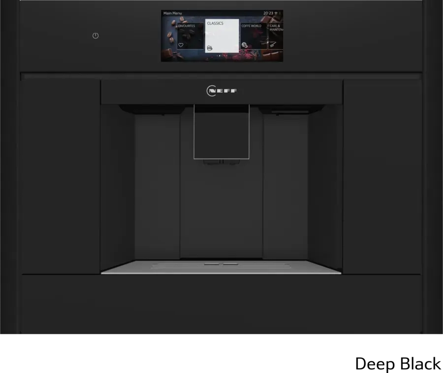 Neff Coffee Machine Flex Design - N90 Fully Automatic & Built In CL9TX11Y0