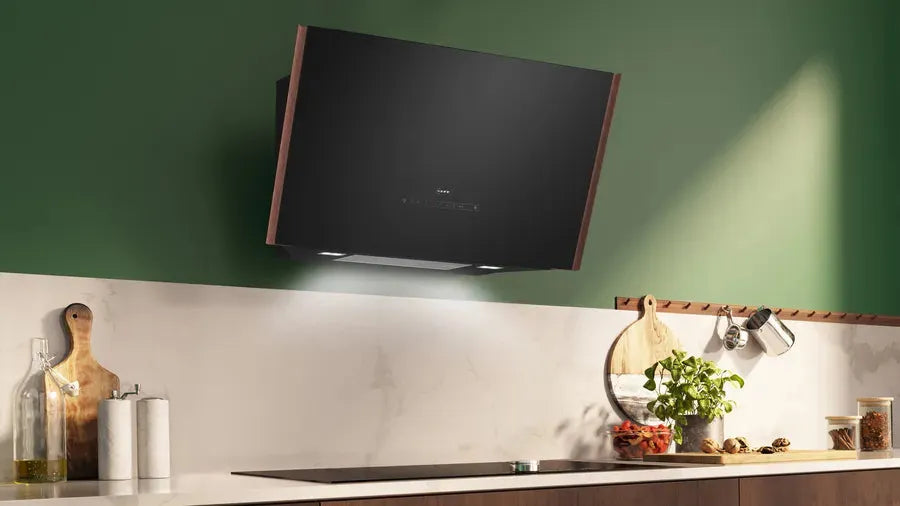 Neff 90cm Canopy Rangehood wall mounted Flex Design - N90 D98IPT2Y5