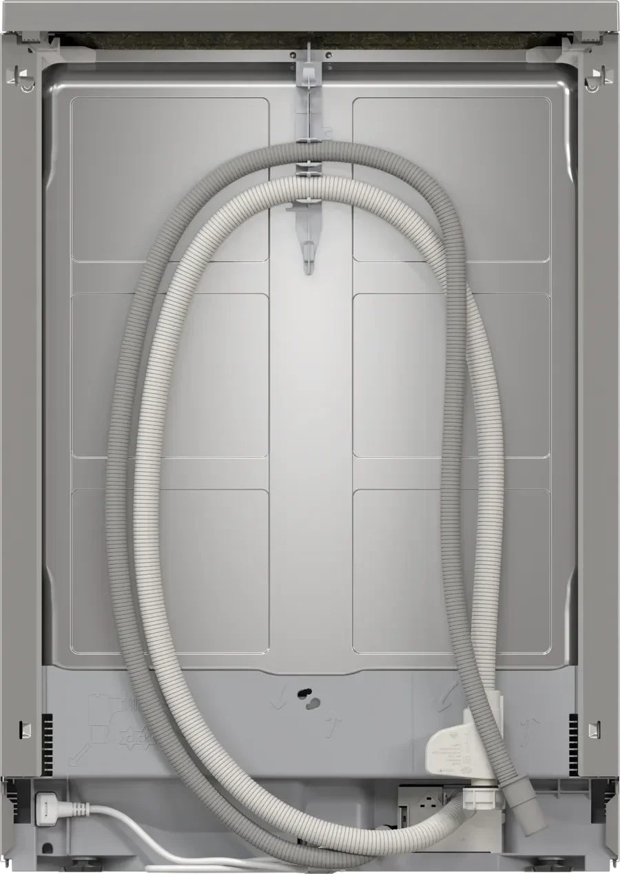 Bosch Series 6 60cm freestanding dishwasher SMS6HCI02A