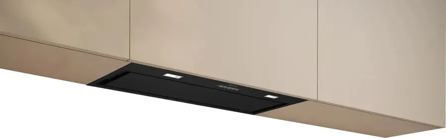 Neff 70cm Integrated Rangehood Black - N90 D76NPC1S0A
