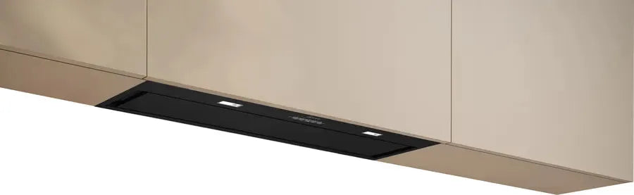 Neff 86cm Integrated Rangehood Black - N90 D86NPC1S0A