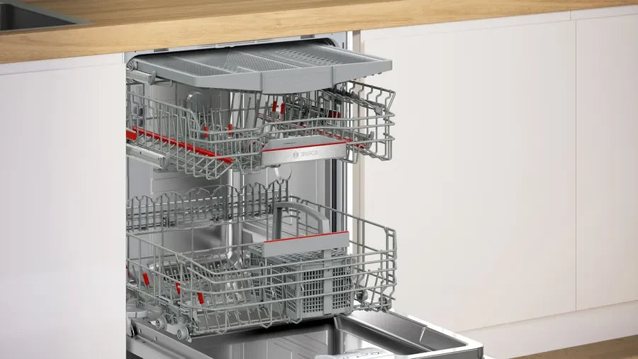Bosch Series 6 60cm fully-integrated dishwasher SMV6HCX01A