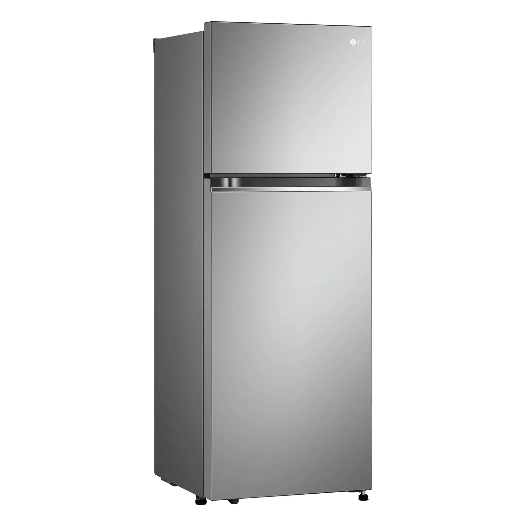 LG 243L Top Mount Fridge GT-1S - Stainless Steel Finish