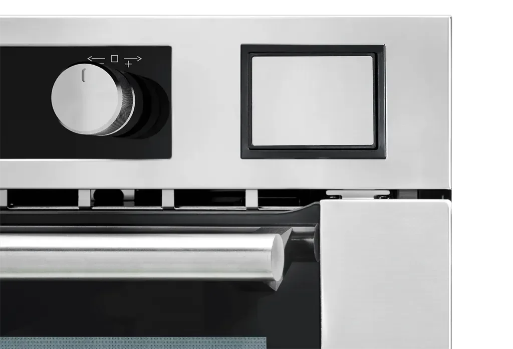 ILVE Professional Plus Ultracombi Compact 45cm Oven Steam Microwave - 645S-HSW