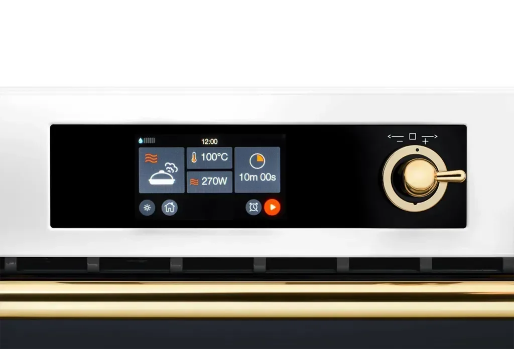 ILVE Nostalgie Ultracombi compact oven hot air, steam, microwave