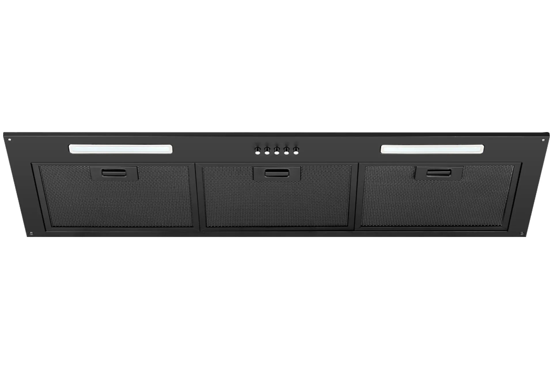 Schweigen 90cm Undermount Rangehood - Non-Silent NAUM-9B