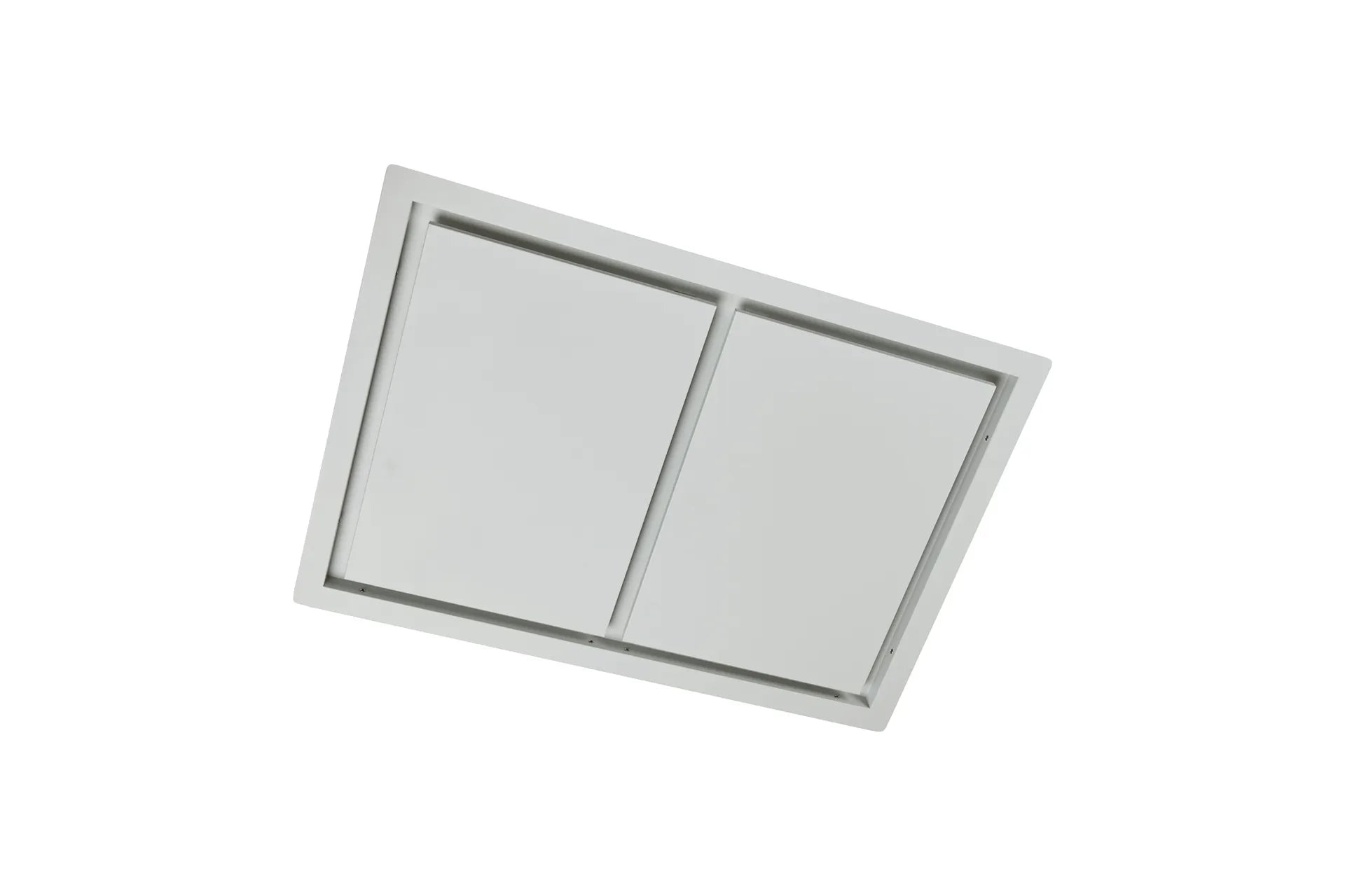 Schweigen 100cm Silent White Cassette Rangehood - SCC1000W-SE