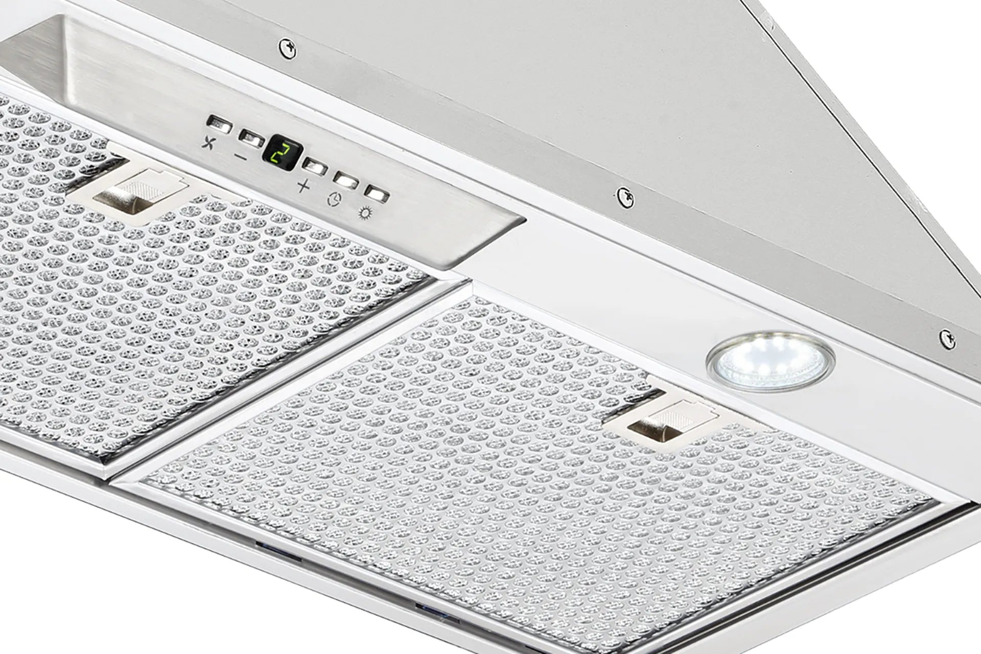 Schweigen 90cm Silent Undermount Rangehood - UM1170-9SP