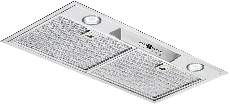 Schweigen 60cm Silent Undermount Rangehood - UM1170-6SP