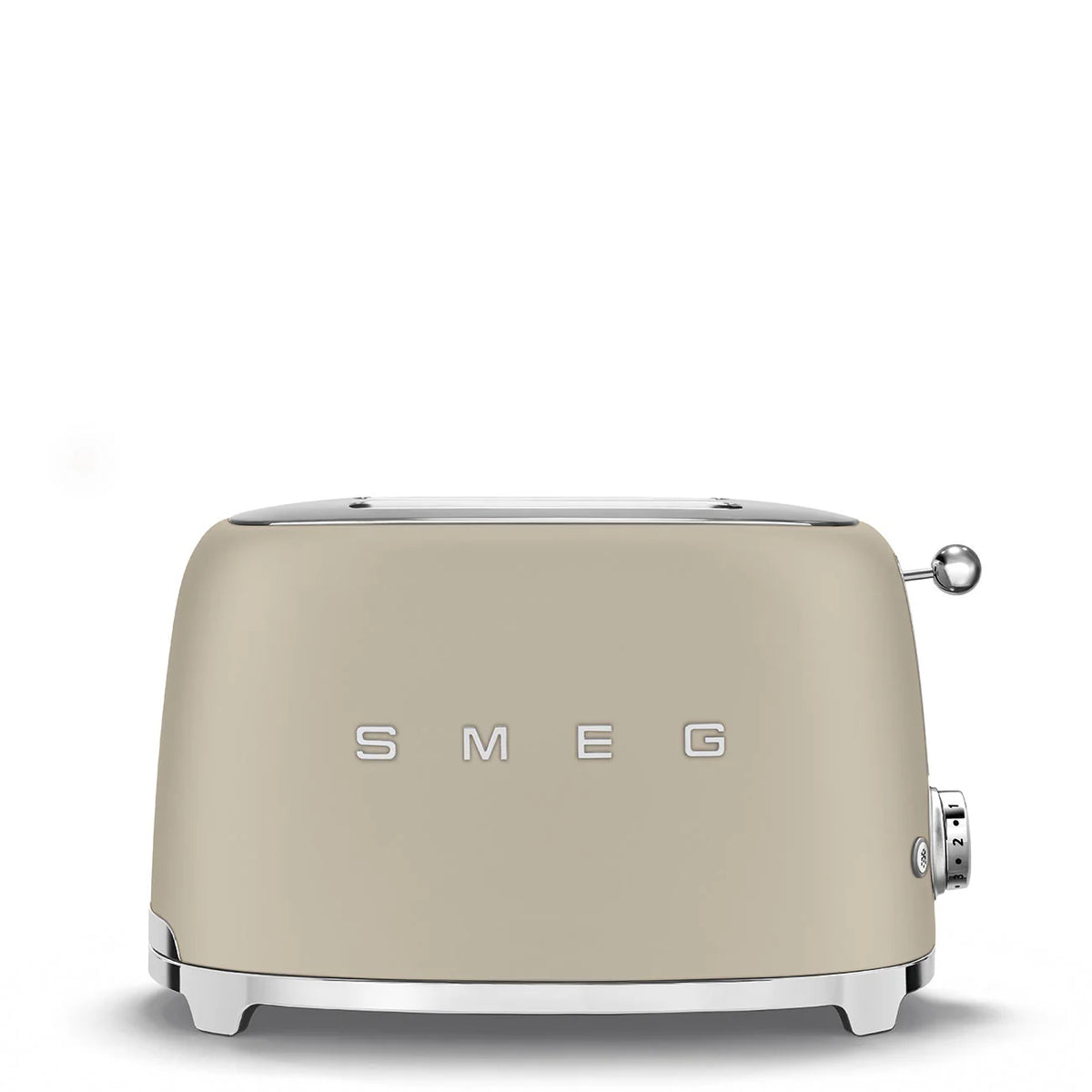 Smeg 50's Style 2 Slice Toaster TSF01MLMAU - Moonlight