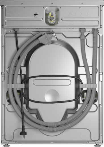 Asko_9kg_Washer_W5096RLW.AU rear of washing machine