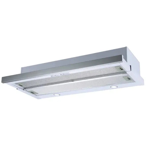 Beko 90cm Telescopic Rangehood - Stainless Steel BRH90TW