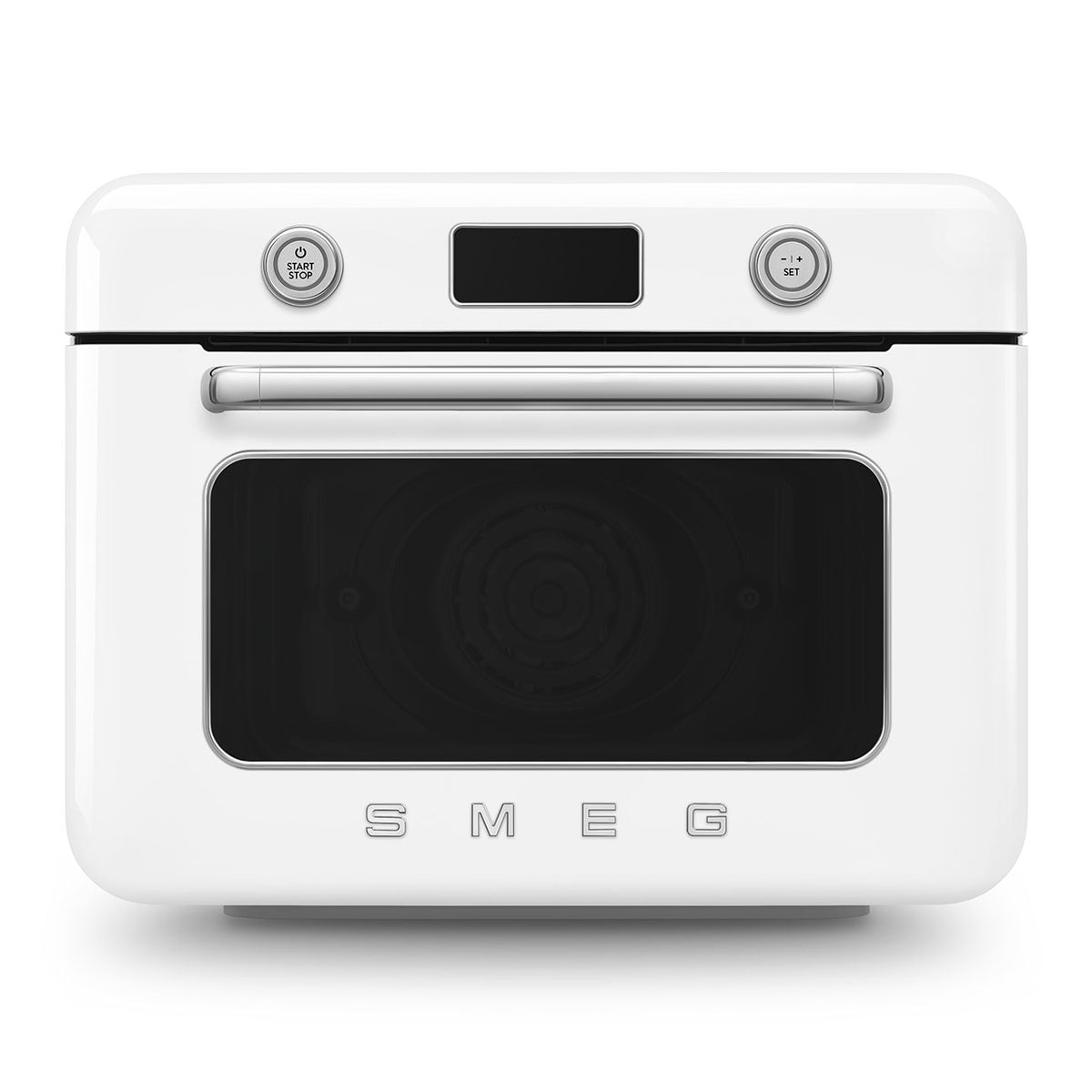Smeg 50's Style Benchtop Combi-Steam Oven COF01WHAU - White