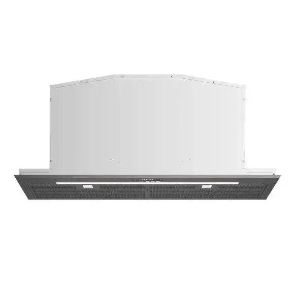 AEG 86cm Integrated Rangehood - Dark Stainless Steel - newtonshomeappliances
