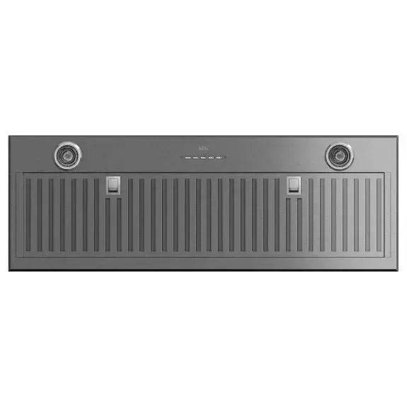 AEG 86cm Integrated Rangehood - Dark Stainless Steel - newtonshomeappliances