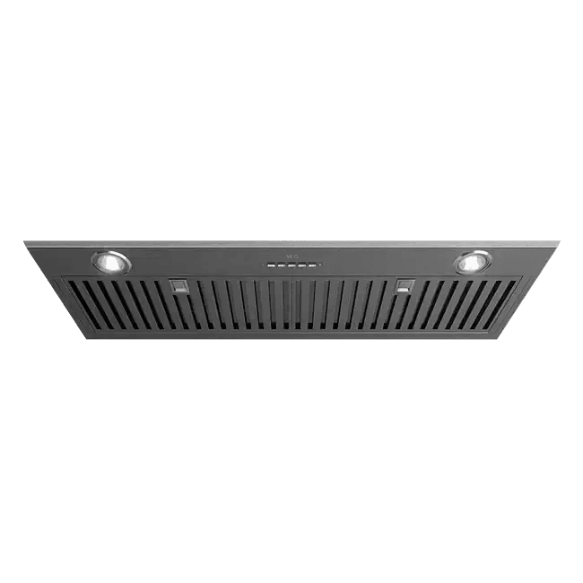 AEG 86cm Integrated Rangehood - Dark Stainless Steel - newtonshomeappliances