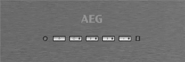 AEG 86cm Integrated Rangehood - Dark Stainless Steel - newtonshomeappliances