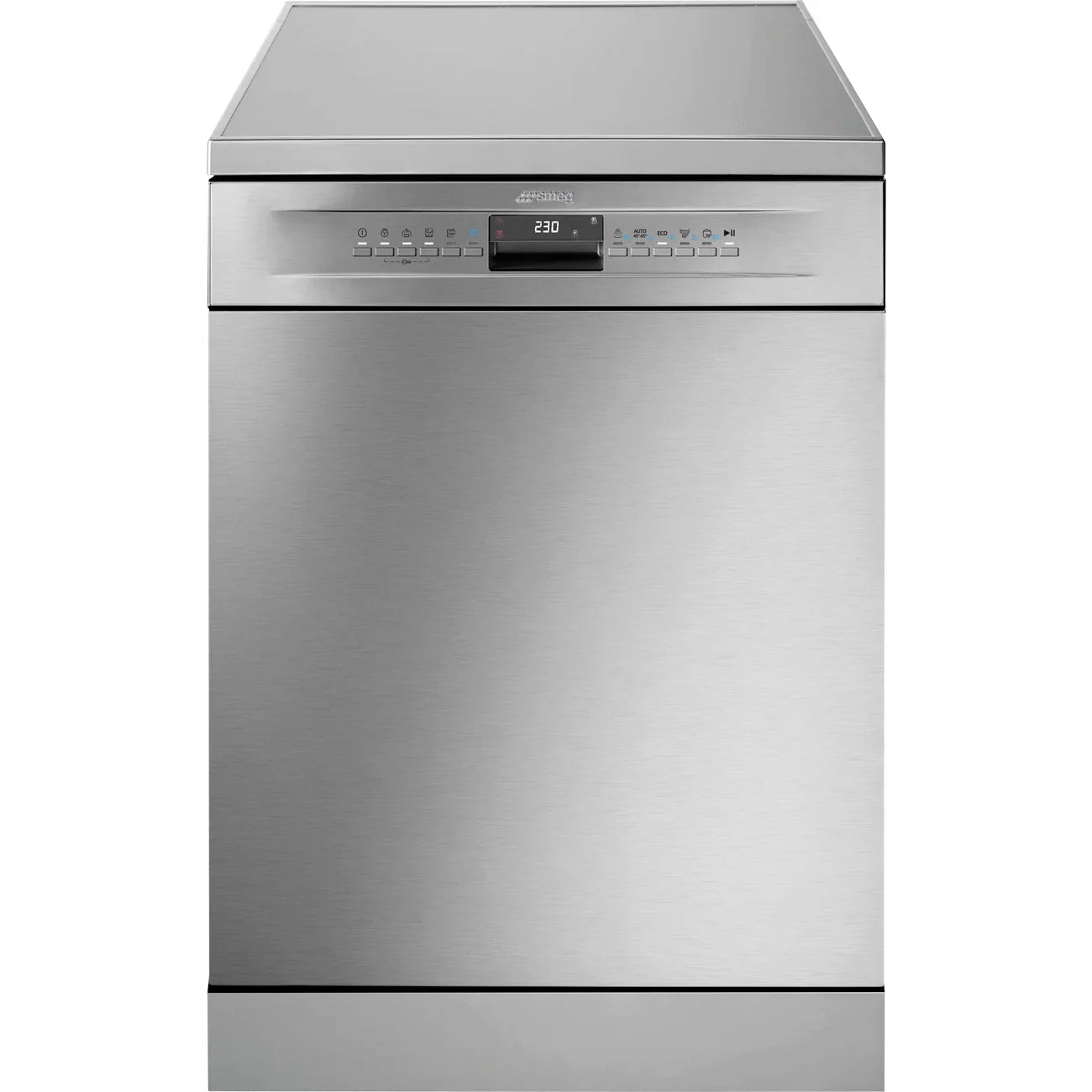Smeg 60cm Freestanding Dishwasher - DWA6234X4 *Clearance line*
