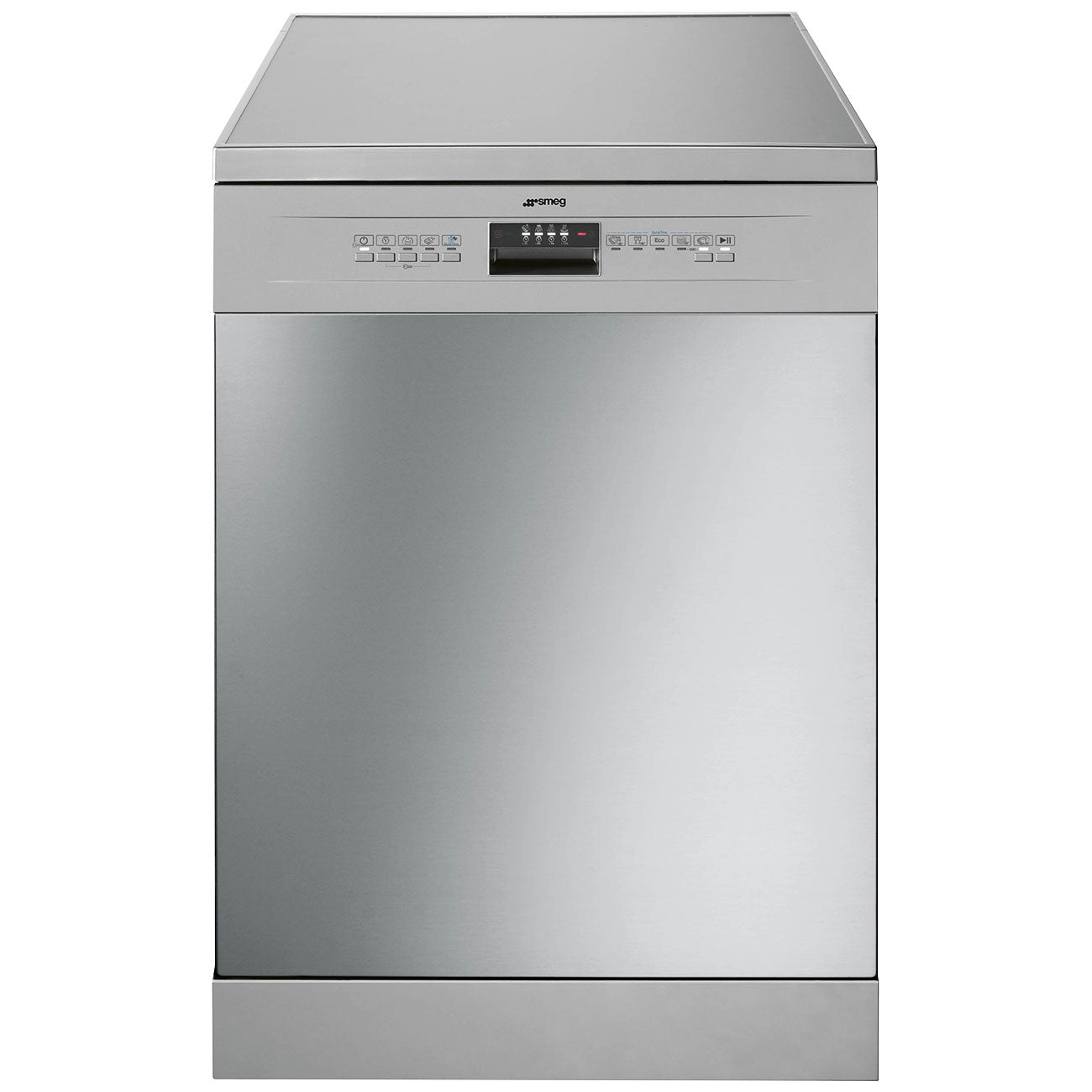 Smeg 60cm Freestanding Dishwasher - DWA6314X2 *Clearance Line*
