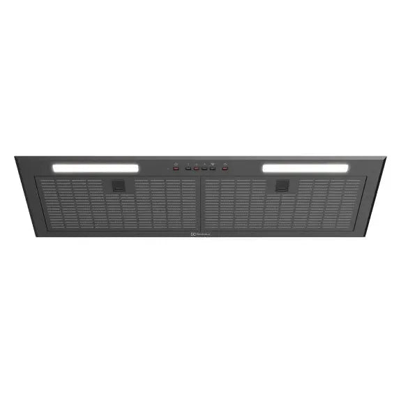Electrolux Integrated Rangehood 86cm - Dark Stainless Steel ERI955DSE