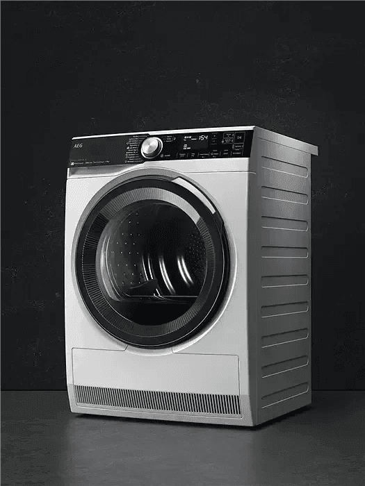 AEG 9kg 9000 Series Heat Pump Dryer - newtonshomeappliances