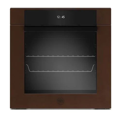 Falcon premium European glass black upright 1100mm induction cooker with digital display