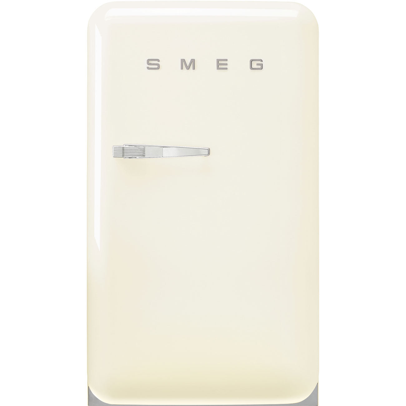 Smeg 135L Minibar Refrigerator 50's Style - Cream - FAB10HRCR5AU *Clearance Line*