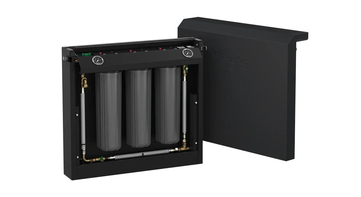 Puretec FilterWall-F6 - Whole House Filtration System