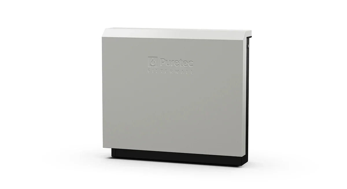 Puretec FilterWall-F6 - Whole House Filtration System