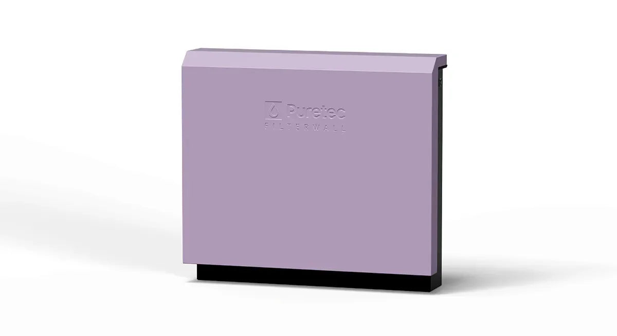 Puretec FilterWall-F6 - Whole House Filtration System