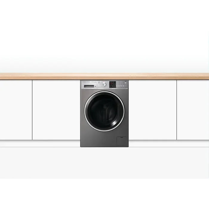 Fisher & Paykel 10kg Series 9 Front Loader Washer Steam Care WH1060SG1