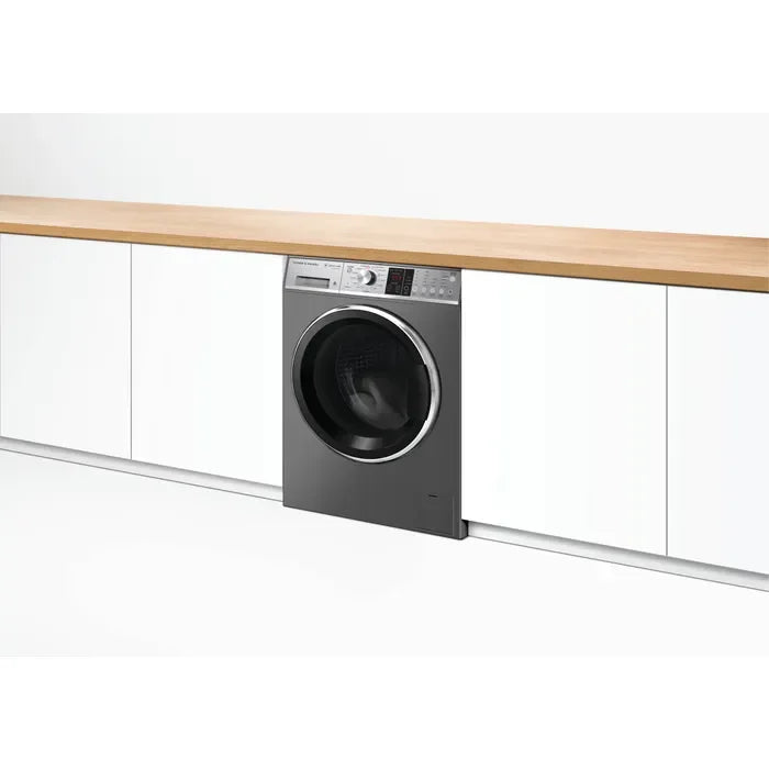 Fisher & Paykel 10kg Series 9 Front Loader Washer Steam Care WH1060SG1