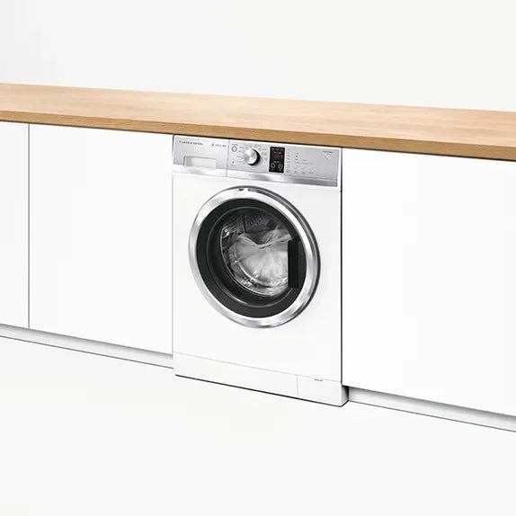 Fisher & Paykel 8kg Series 3 Front Load Washer WH8060J3