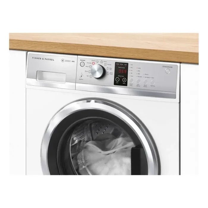 Fisher & Paykel 8kg Series 3 Front Load Washer WH8060J3