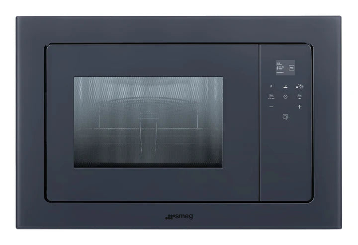 Smeg Built-in Microwave with Grill - FMIA120G *Clearance Line*