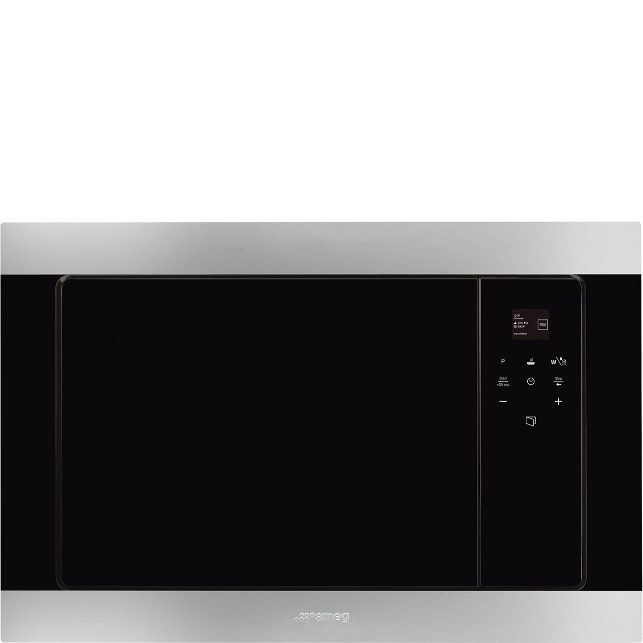 Smeg Built-in Microwave with Grill - FMIA320X2 *Ex-Display*