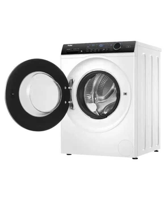 Haier 9kg Front Loader Washing Machine HWF90AN1 - 600 Series UV Protect
