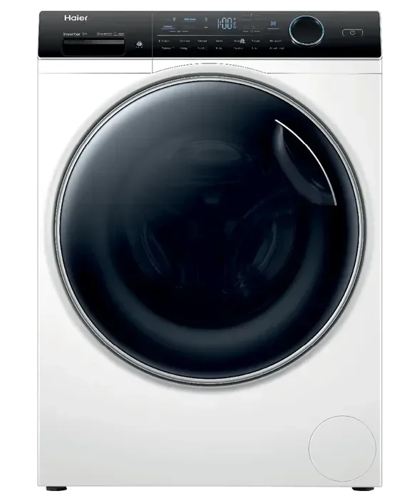 Haier 9kg Front Loader Washing Machine HWF90AN1 - 600 Series UV Protect