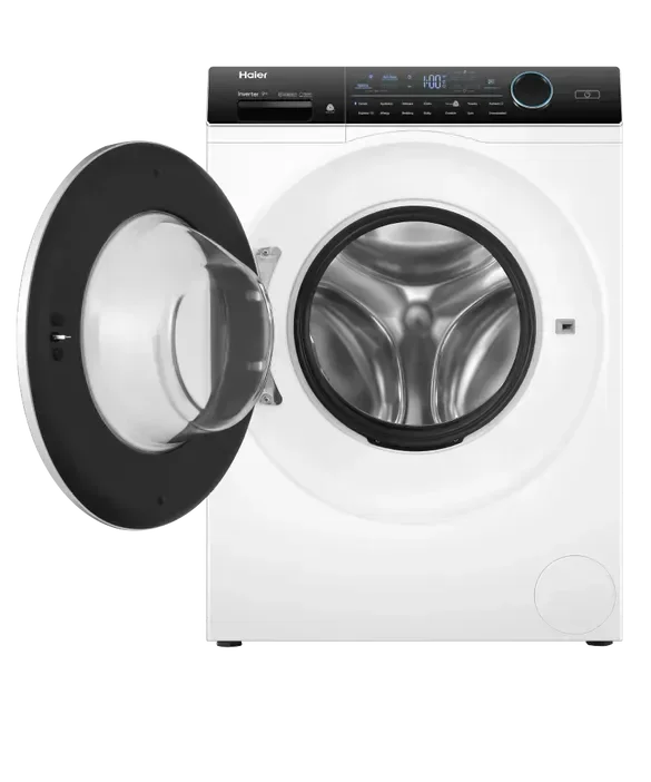 Haier 9kg Front Loader Washing Machine HWF90AN1 -  600 Series UV Protect