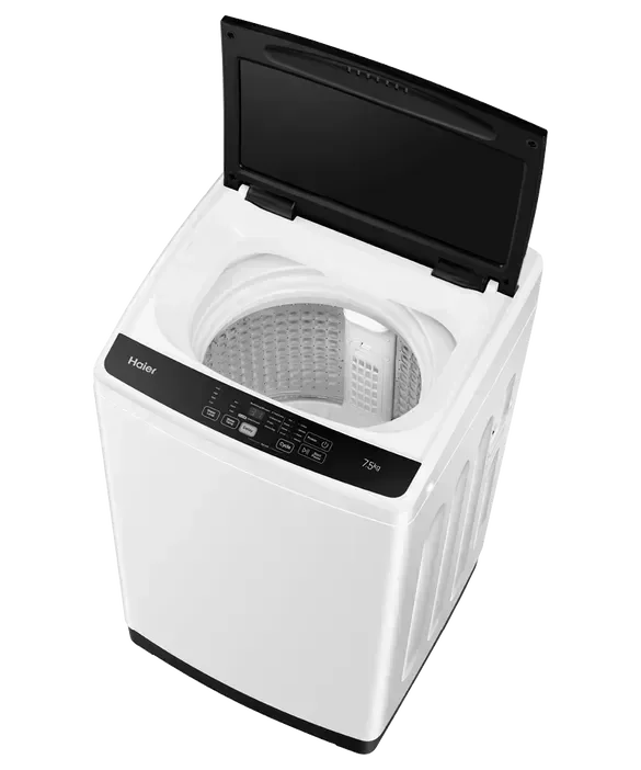 Haier 7.5kg Top Loader Washing Machine - HWT75AA1 300 Series