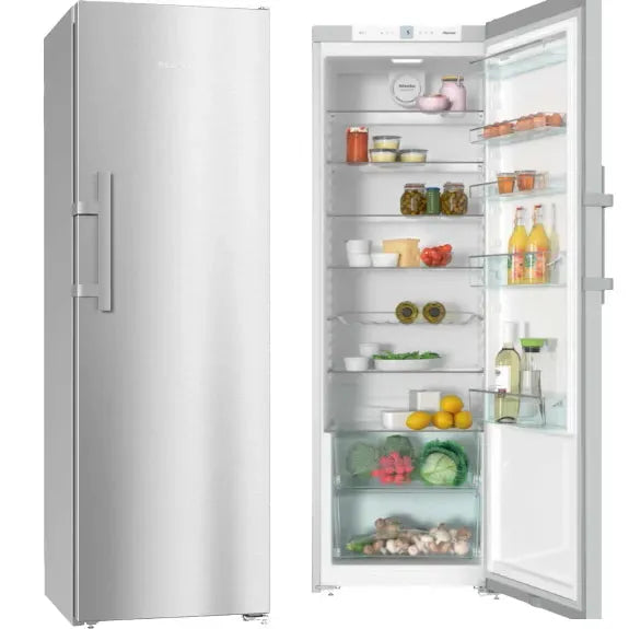 Miele 386 Litre Freestanding Refrigerator - White K28202DEDT/CS
