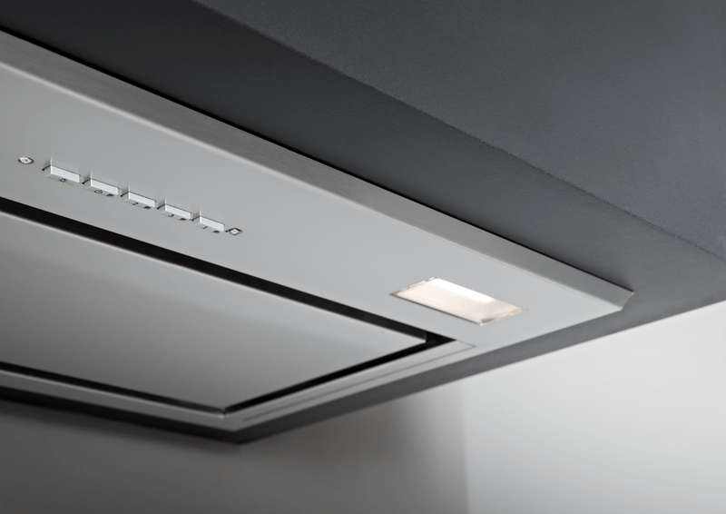 Bertazzoni 52cm Built-in Rangehood - KIN52MOD1XC *Ex-display*